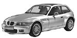 BMW E36-7 U11A3 Fault Code