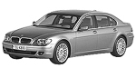 BMW E65 U11A3 Fault Code